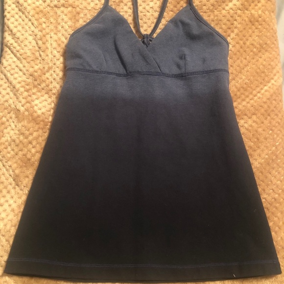 BNWOT Live Natural Tank Ombré Size 8 - Picture 1 of 4